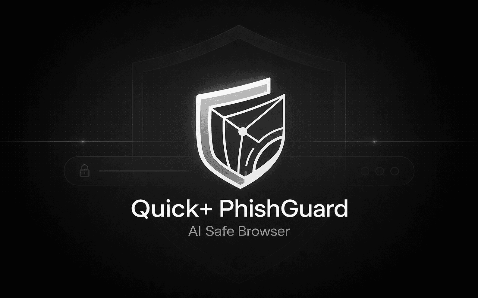 Quick+ PhishGuard — AI Phishing Detection & Safe Browser preview